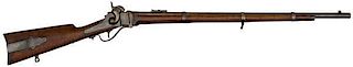 New Model 1863 Sharps Percussion Rifle 
