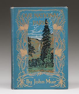 Our National Parks by John Muir 1909
