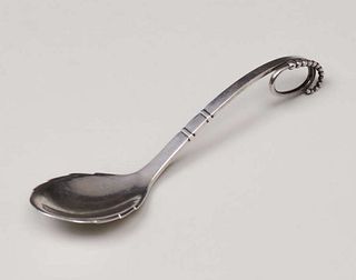 Georg Jensen Sterling Silver Spoon c1920s