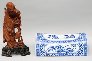 Group of Asian Antiques