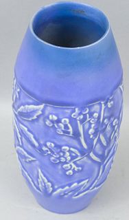 Rookwood Vase 2593 Blue C.1922
