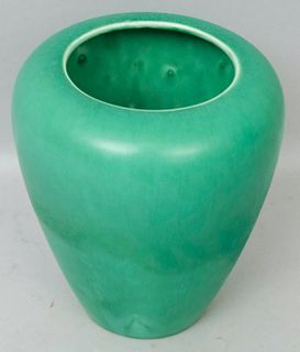 Rookwood Green 2005 Vase C. 1920