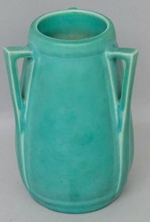 Rookwood Green 2330 Vase C. 1932