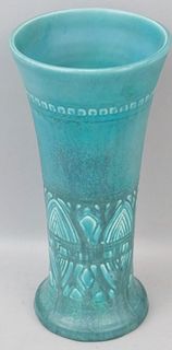 Rookwood Blue 2889 Vase C. 1926
