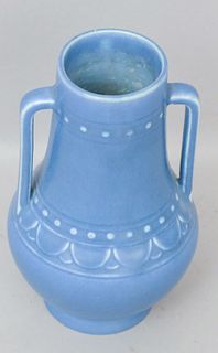 Rookwood Blue 2674 Vase C. 1924