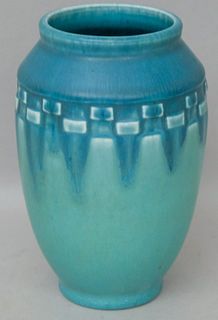 Rookwood Blue 2284 Vase C. 1925