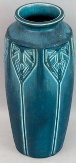 Rookwood Blue 2393 Vase C.1928