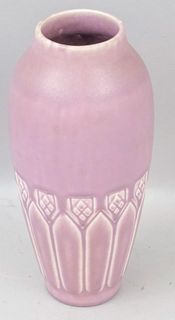 Rookwood Purple 2394 Vase C. 1927