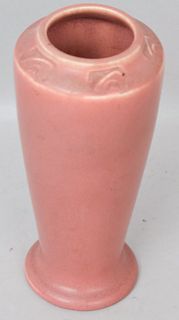 Rookwood Pink 2112 Vase C.1922