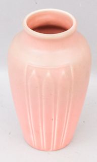 Rookwood Pink 1823 Vase C. 1928