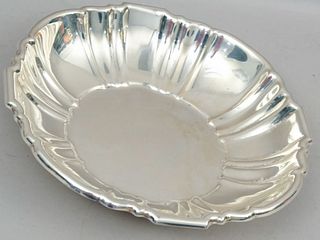 Sterling Old English Pattern Bowl by Poole