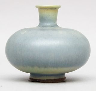 Berndt Friberg Miniature Ceramic Vase