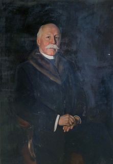 Wm. Bagshawe, Portrait of H. Woodburn Southworth