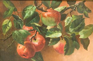 American School, Apples on the Branch