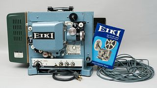 Vintage EIKI Elf Optical Sound Projector