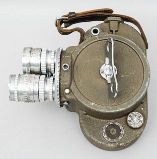 Bell & Howell 70-DR 16mm Camera