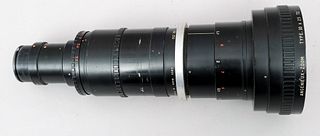 Angenieux Zoom Type 10 X 25 T2 lens