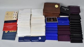 Group of Mint and Proof Sets