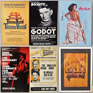 Group Six Theater Posters