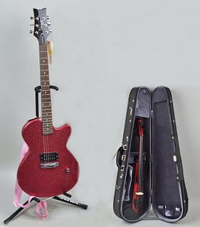 Yamaha Electric Violin/Case