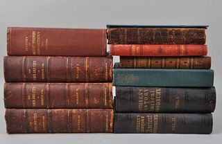 Group of Connecticut Interest Books