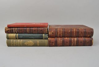 Group Mark Twain First Editions