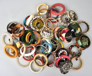Discovery Group Costume Bangle Bracelets