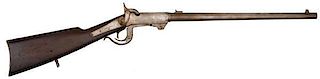 Second Model Burnside Carbine 