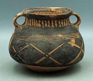 Neolithic Jar - China, c. 4000 - 2900 BC