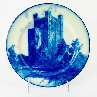Royal Doulton Plate, Rochester Castle D3610