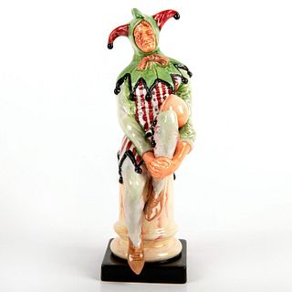 Royal Doulton Prototype Figurine, The Jester