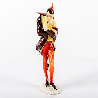 Hutschenreuther Karl Tutter Figurine, Mephisto