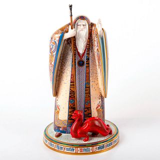 Large Minton Figurine, Merlin, The Great Enchanter MN3