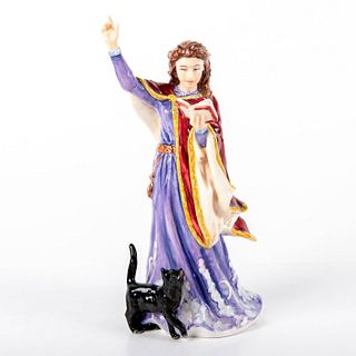 Sorceress HN4253 - Royal Doulton Figurine