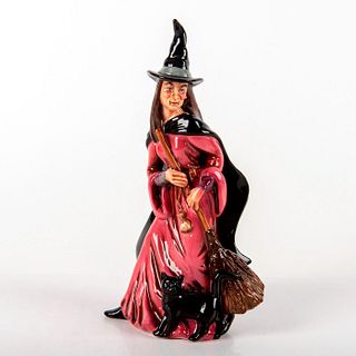 Witch HN4444 - Royal Doulton Figurine