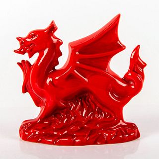Royal Doulton Figurine, Welsh Dragon