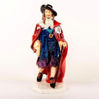 Large Royal Doulton Figurine King Charles I HN3459