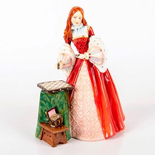 Princess Elizabeth HN3682 - Royal Doulton Figurine