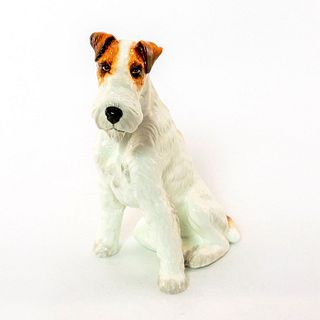 Royal Staffordshire Ltd Ed Figurine, Wire Fox Terrier
