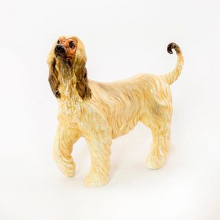 Royal Staffordshire Ltd Ed Figurine, Blonde Afghan Hound