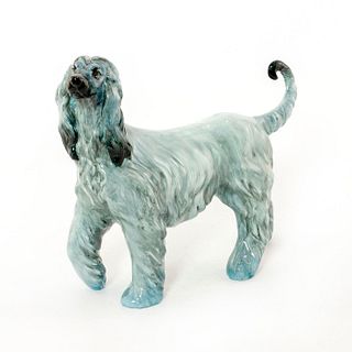 Royal Staffordshire Ltd Ed Figurine, Grey Afghan Hound