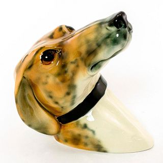 Royal Staffordshire Brindle Greyhound Bust
