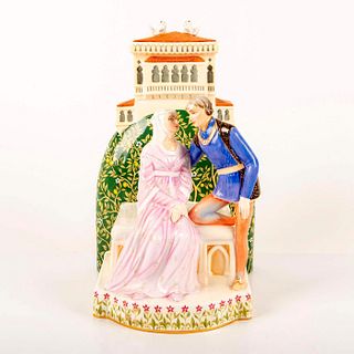 Royal Doulton Figurine Grouping, Romeo And Juliet HN3113