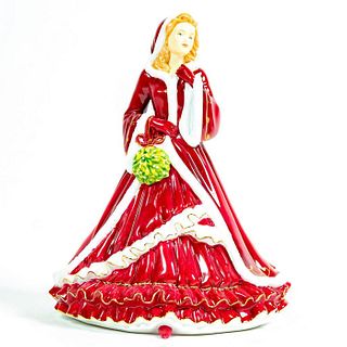 Christmas Wish HN5429 - Royal Doulton Figurine
