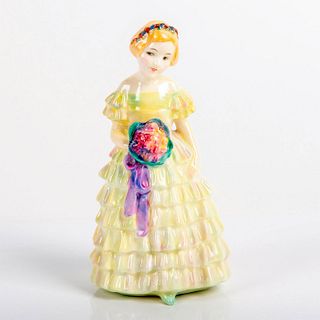 Little Bridesmaid HN1434 - Royal Doulton Figurine