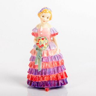 Royal Doulton Figurine, Little Bridesmaid HN1433