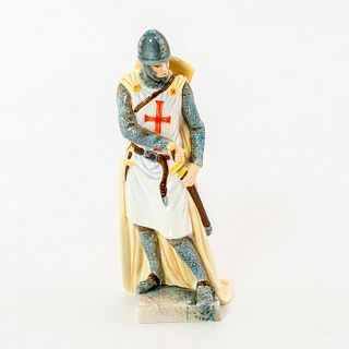 Knight of the Crusade HN5657 - Royal Doulton Figurine