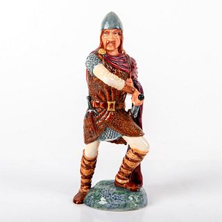 Royal Doulton Survey Sample Prototype Figurine, Viking