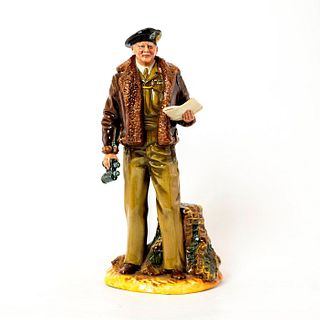 Field Marshall Montgomery HN3405 - Royal Doulton Figurine
