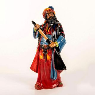 Royal Doulton Figurine Bluebeard HN1528